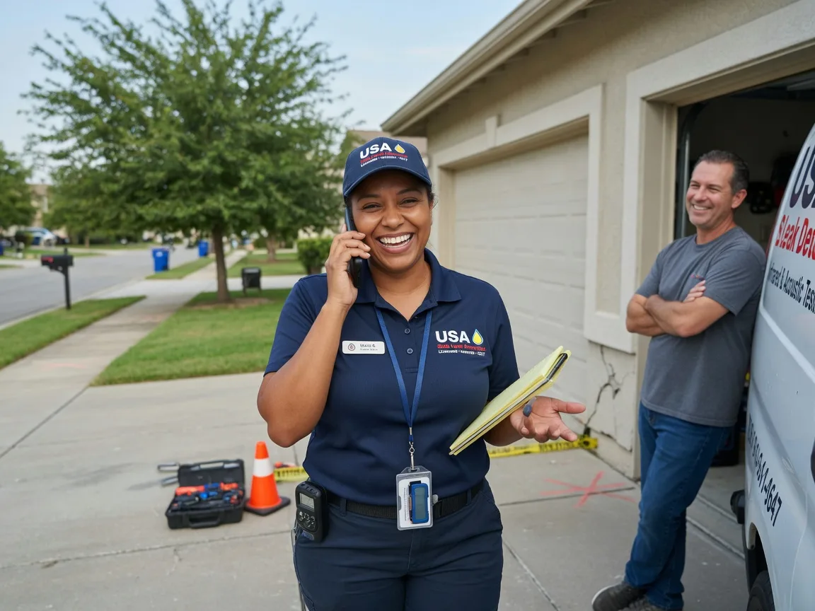 Slab Leak Repair Forbes, MN FAQs